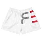 All-Over Print Unisex Athletic Shorts
