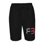 Men's fleece shorts