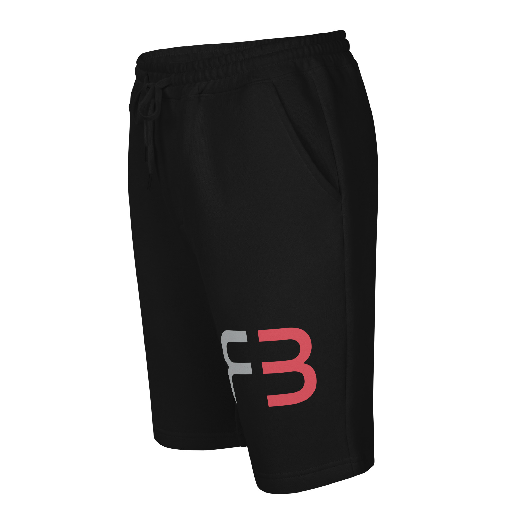mens-fleece-shorts-black-front-6a3d3bd7ea9ce.jpg